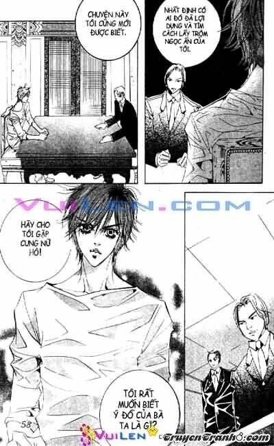 goong - [ hoàng cung ] chapter 9 56