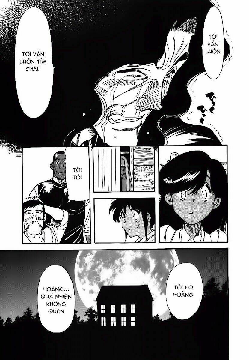 red living on the edge - người da đỏ lang thang chapter 85 13