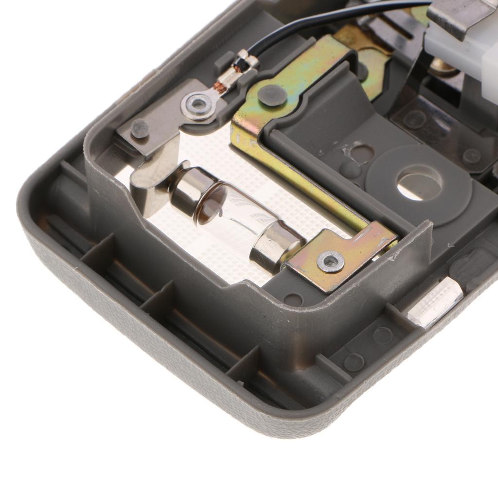 12V Car Vehicle Interior Dome Roof Ceiling Reading Light Lamp For