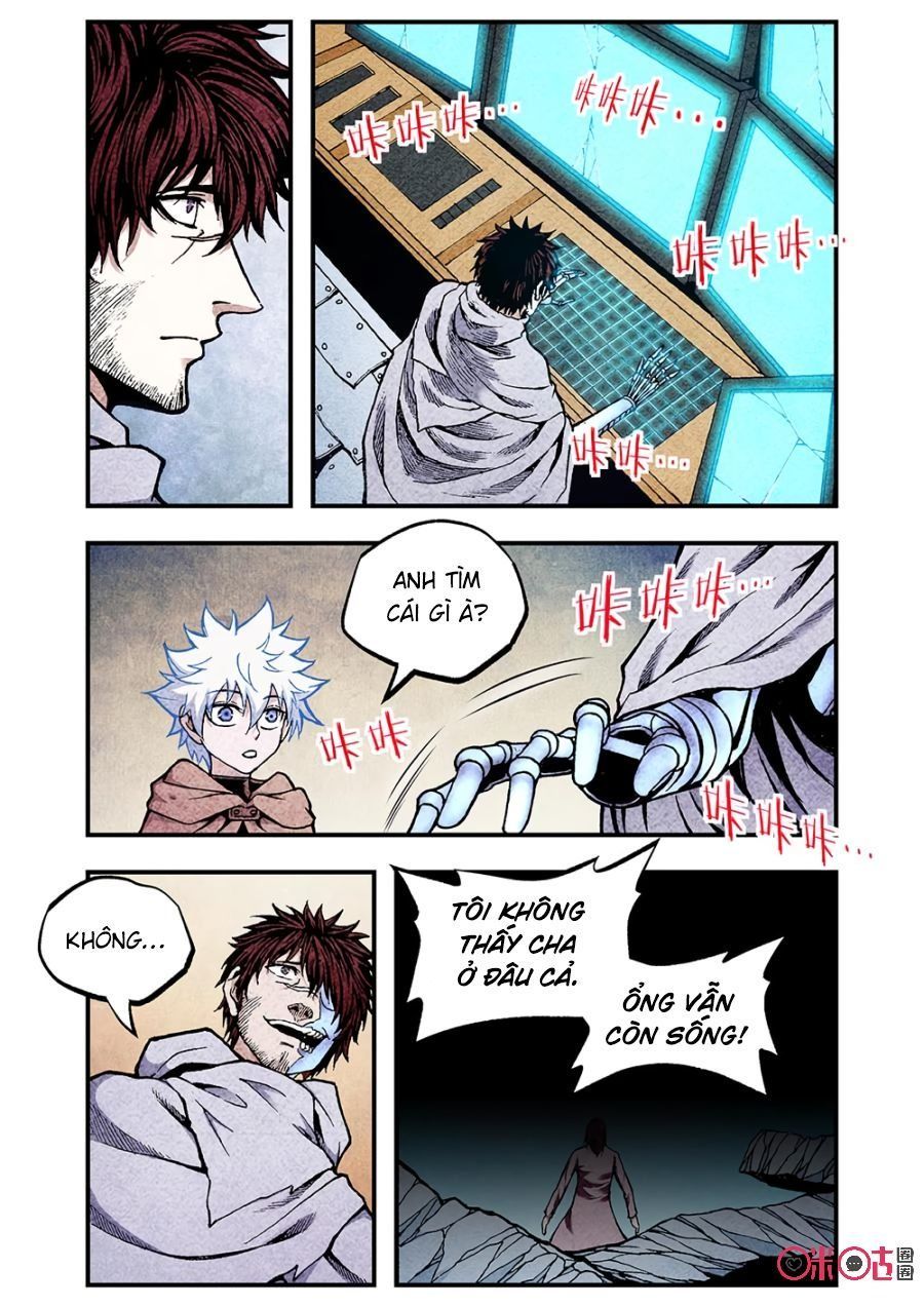 hành trình hậu tận thế chapter 112 11