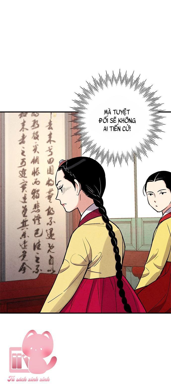 lệnh cấm hôn chapter 82 16