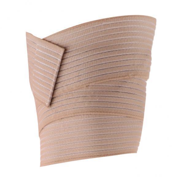 2x Elastic Compression Bandage Wrap-Strap Support for Legs,Thighs,Knee,Calf Leg