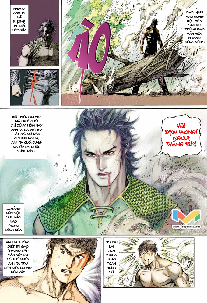 phong vân chapter 372 27