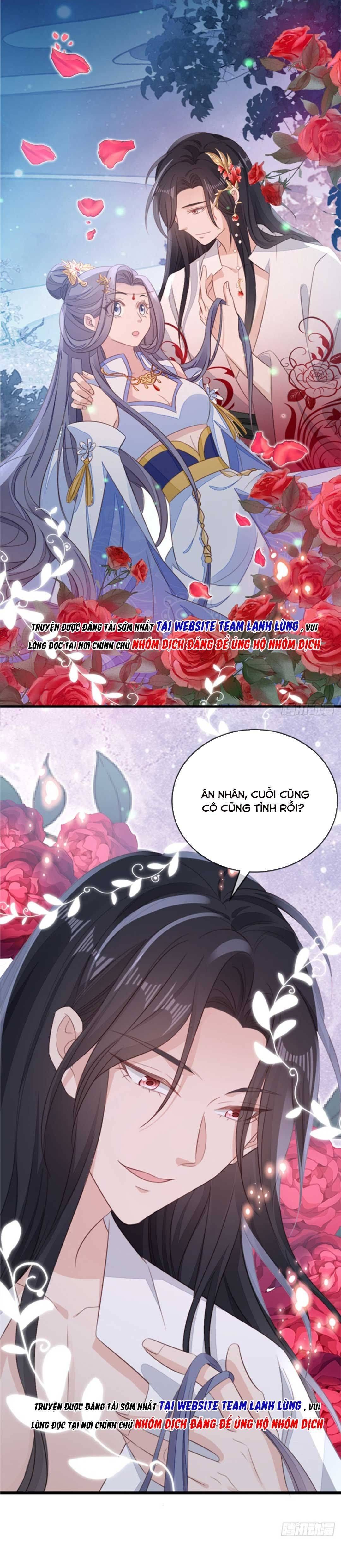 xuyên không chi viện : ác nữ phản diện muốn tẩy trắng chapter 107 6