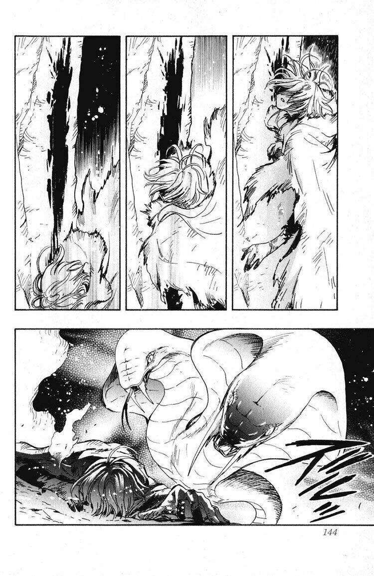 huyền thoại đôi cánh chapter 131 13