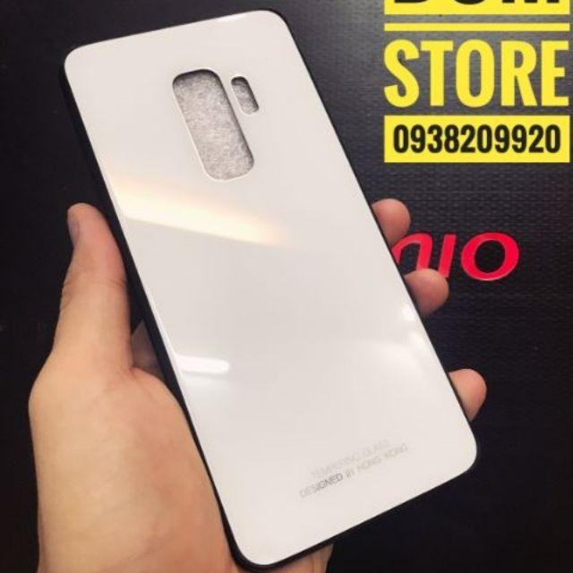 Ốp cường lực Cho Dòng Samsung Galaxy S9 / S9 Plus.