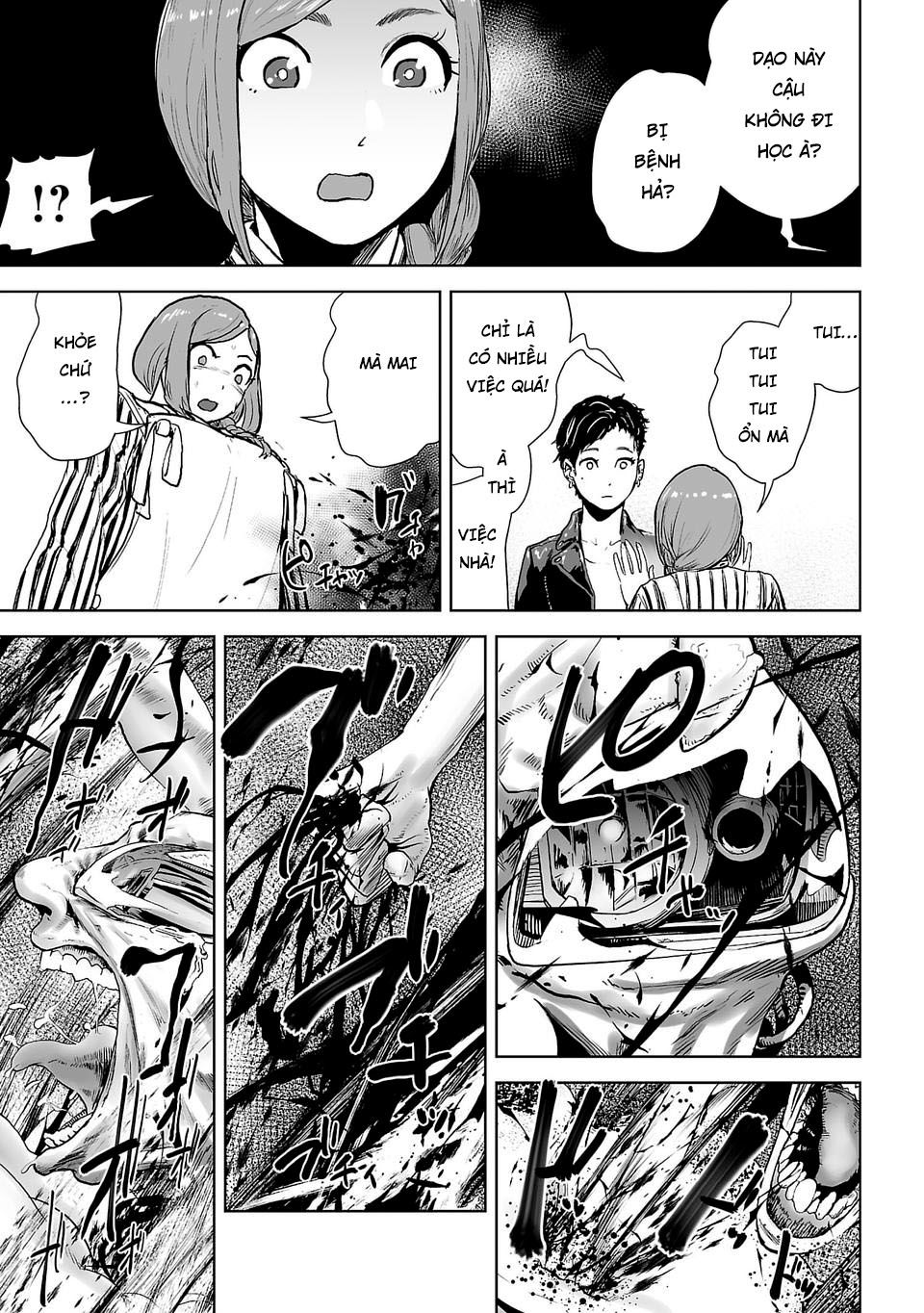 nhập hồn chapter 2 18