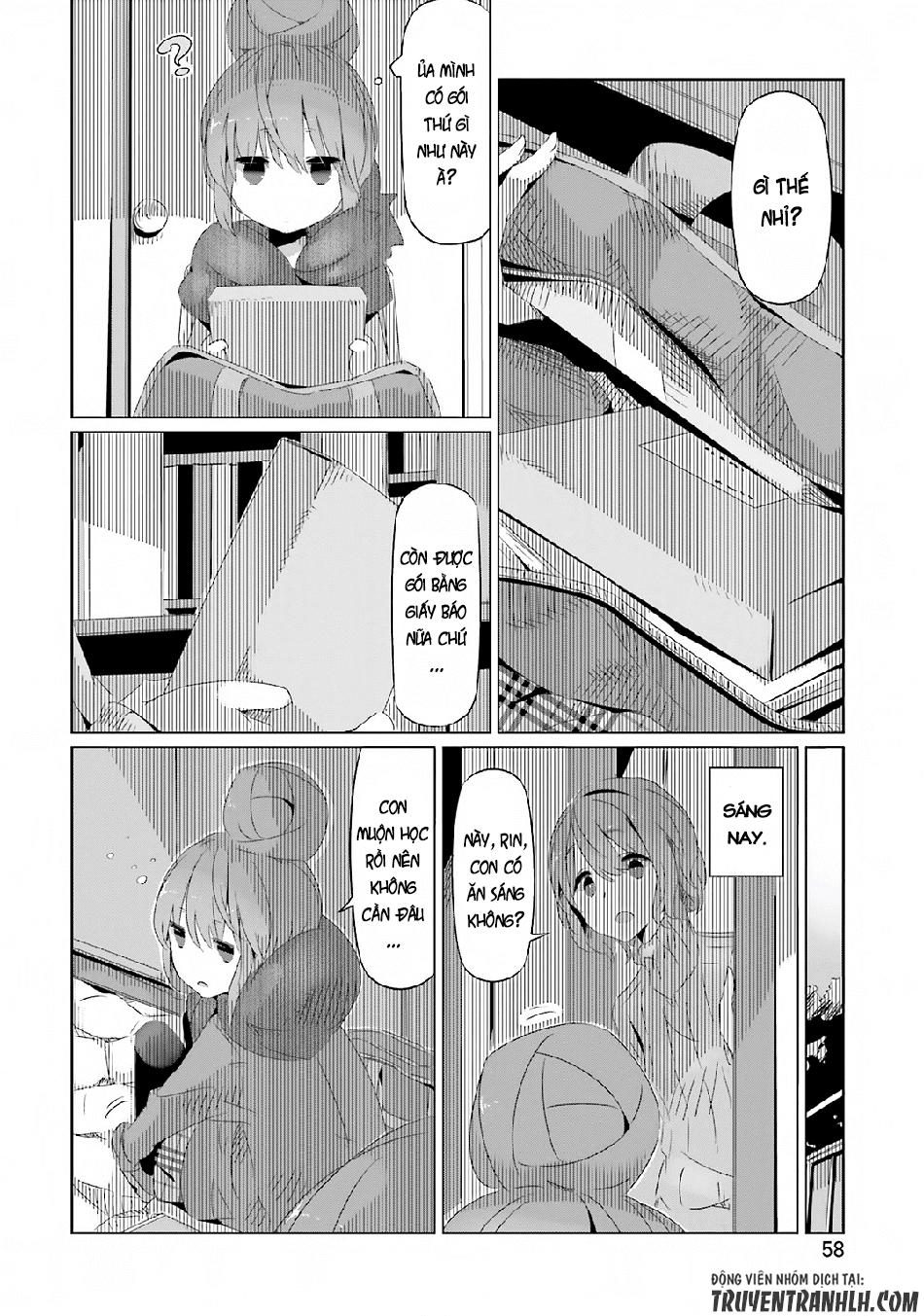 yurukyan chapter 9 8