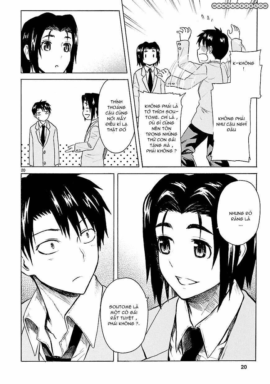 ore ga doutei o sutetara shinu ken ni tsuite chapter 9 19