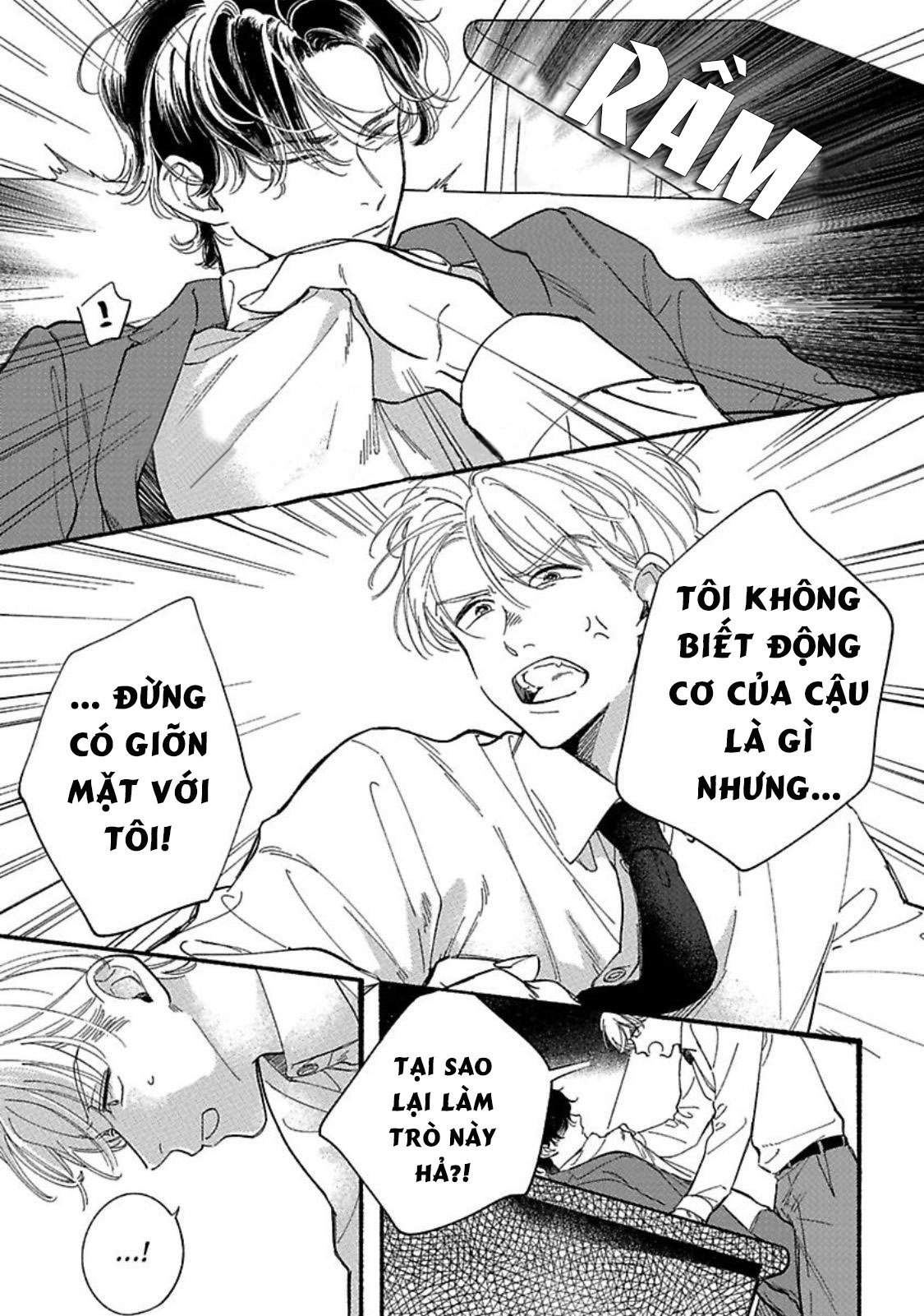 em là món đồ chơi yêu thích của anh chapter 3 9