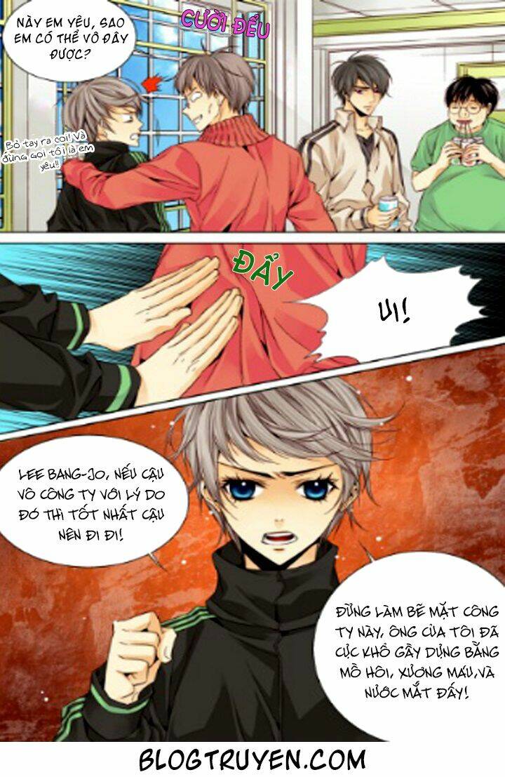 cheonsaeng yeonbun chapter 10 14