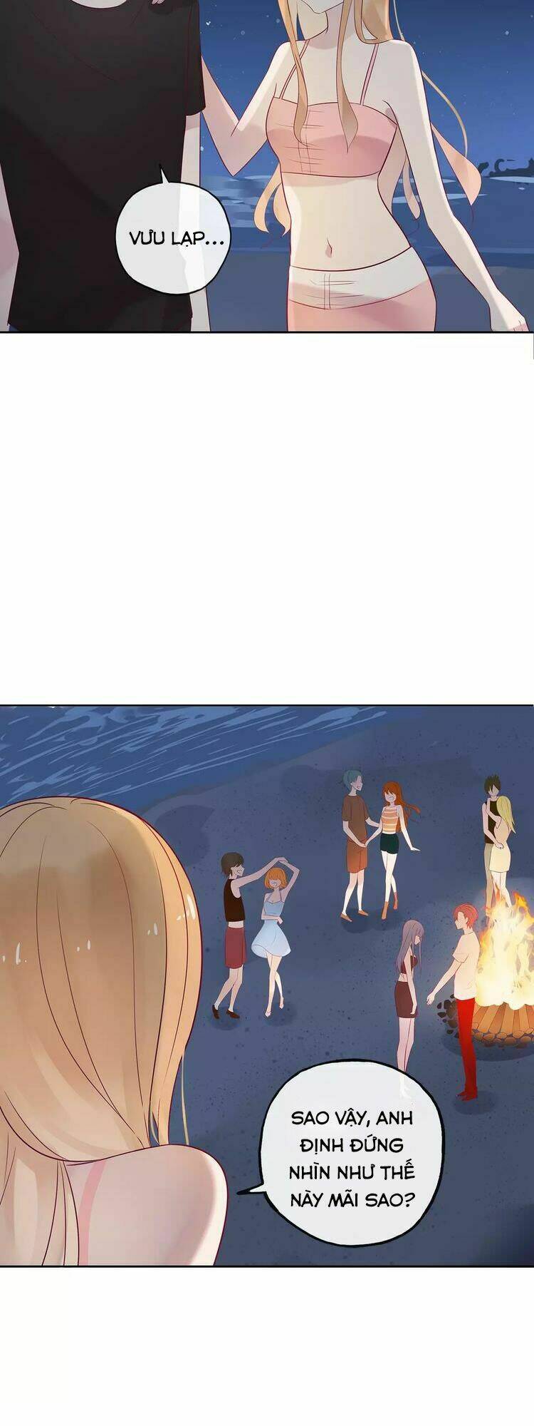 hầu gái siêu cấp của tôi chapter 23 5