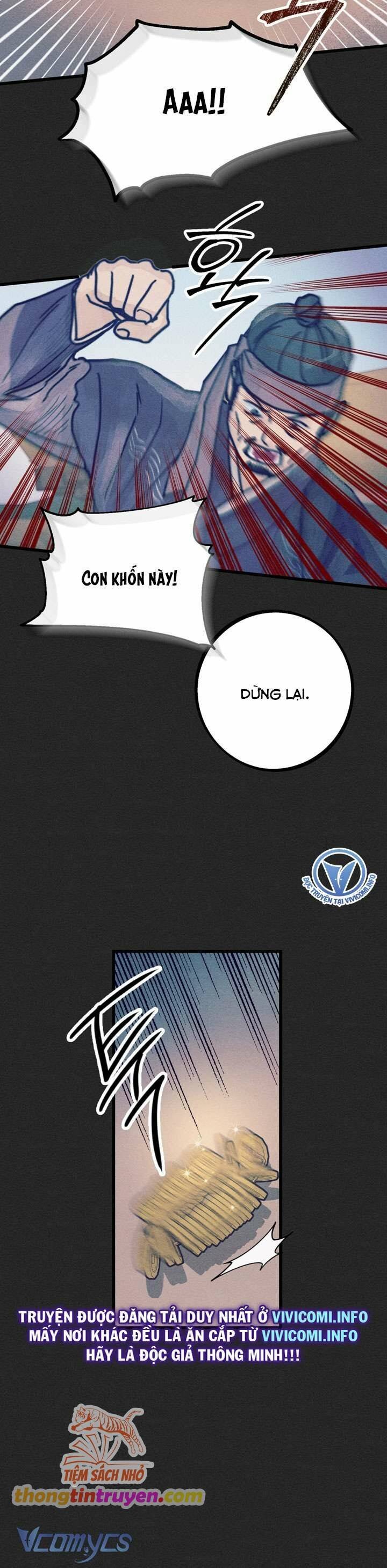 [18+] lễ thành hôn tháng 5 chapter 1 21