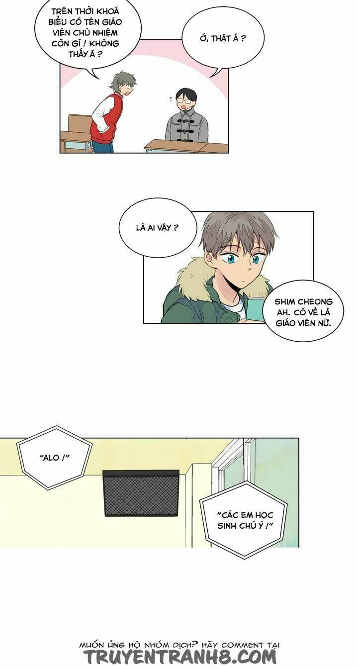 cậu nhóc tiểu học mà tôi yêu! chapter 3 22