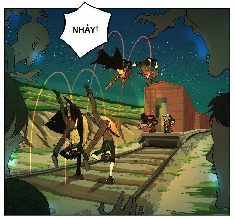 nhật ký hai anh lầy lội chapter 4 3