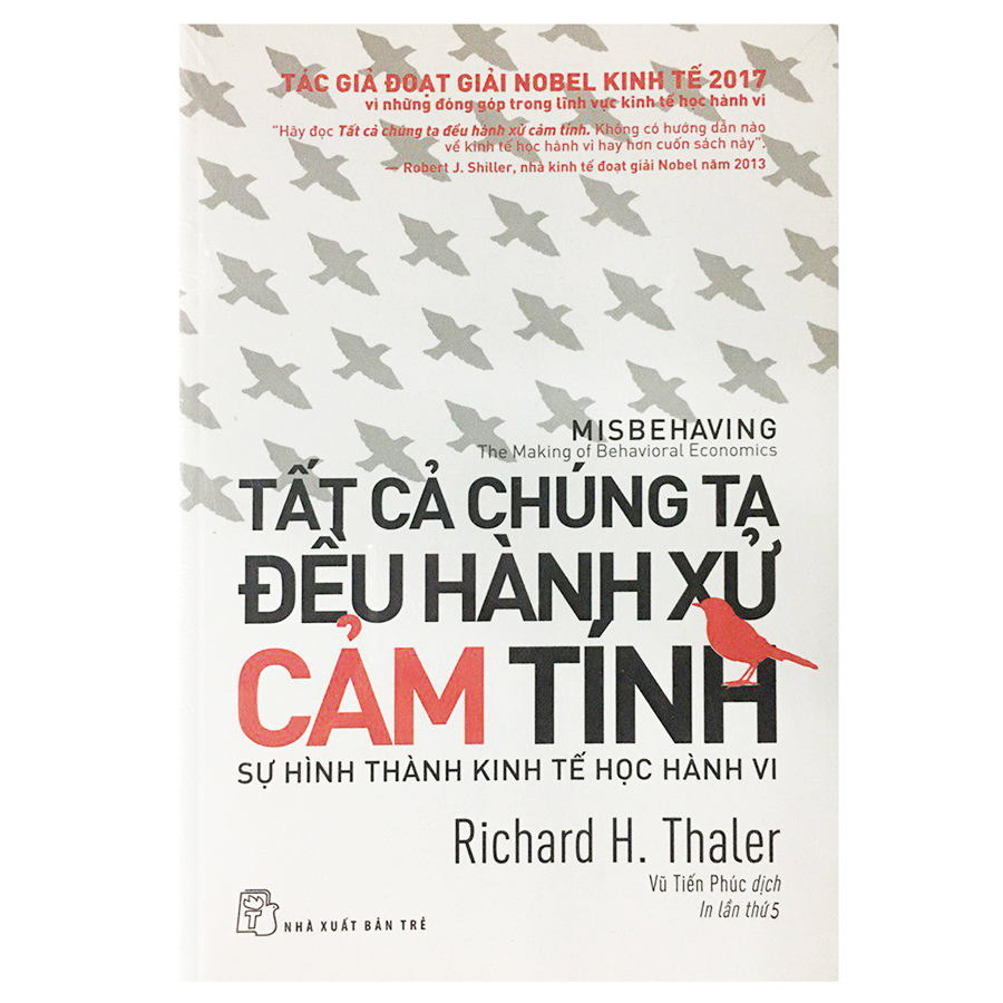 Tất Cả Chúng Ta Đều Hành Xử Cảm Tính