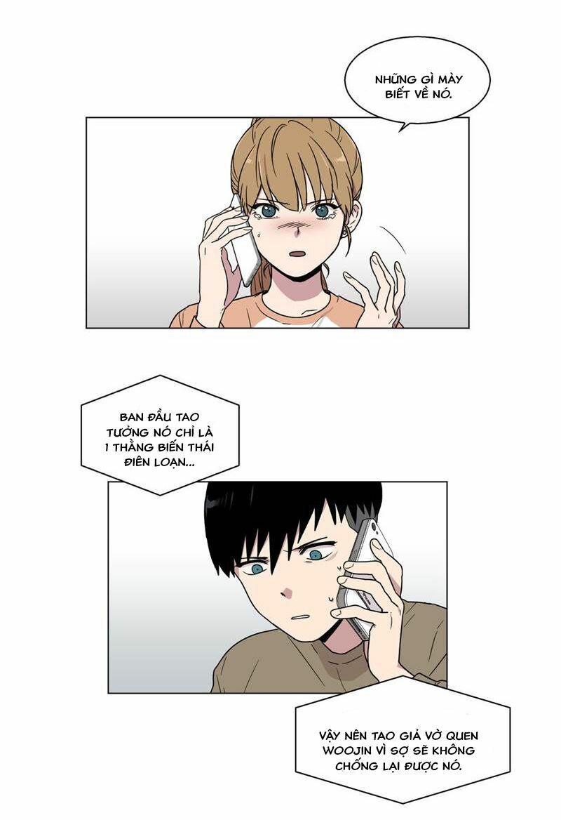 …”một sự thật khá khó chịu.” chapter 17 19