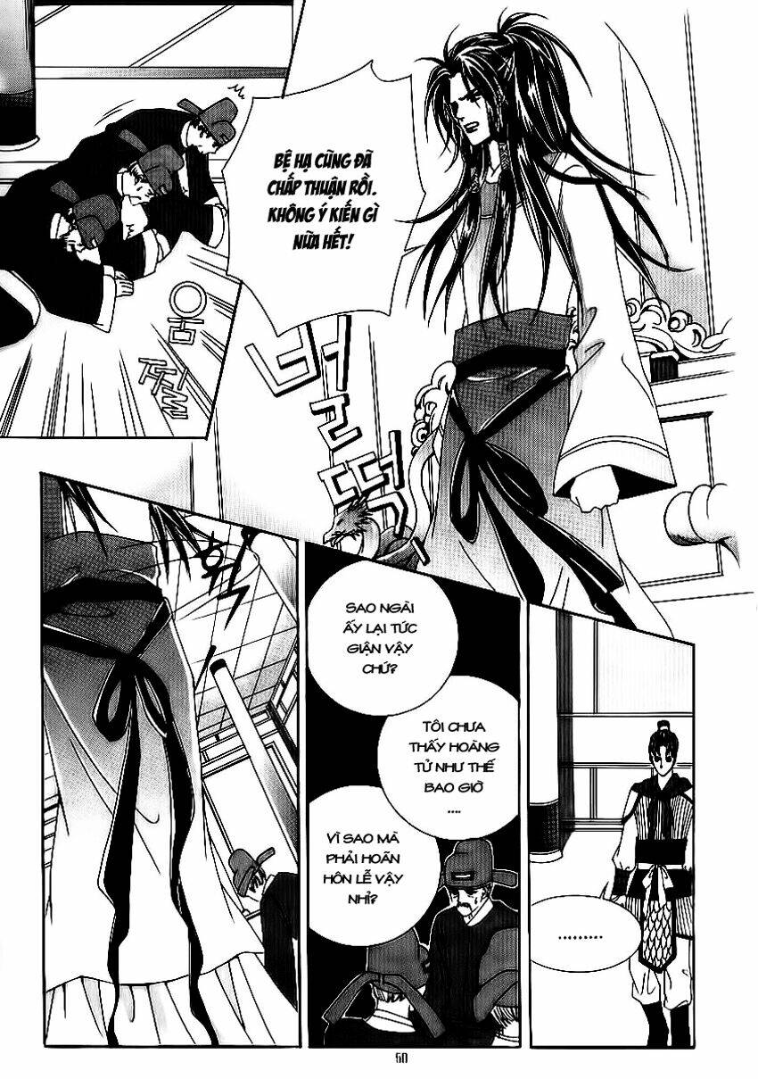 crazy girl shin bia - nữ hoàng rắc rối chapter 69 4