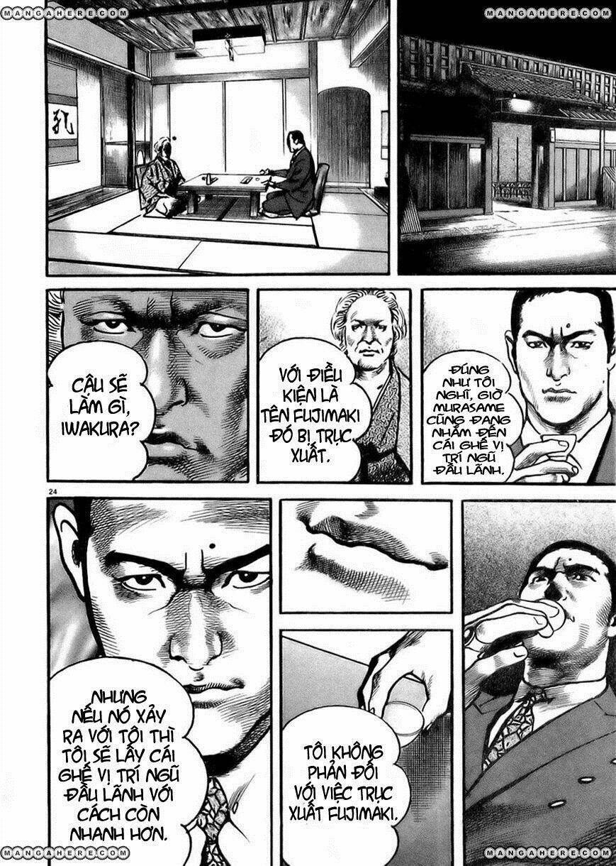 heat - thế giới ngầm chapter 23 28