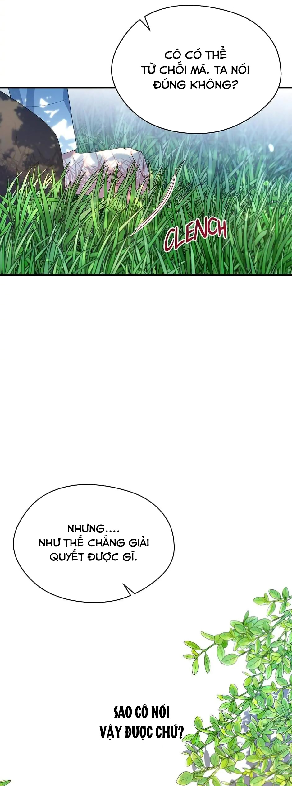 tôi không phải là nữ anh hùng chapter 18 32