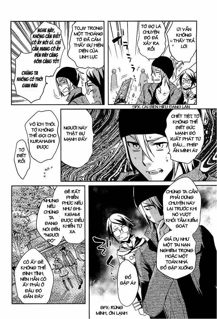 tokyo ravens chapter 17 18