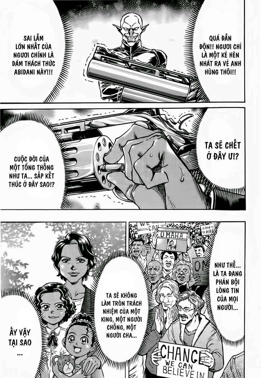 gamble fish chapter 131 16