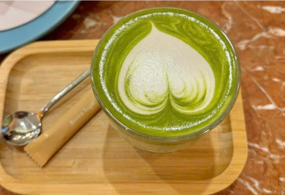 Bột trà xanh Matcha nguyên chất 200gr