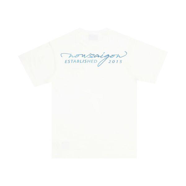 Áo thun NEEDS OF WISDOM Hologram Signature Tee