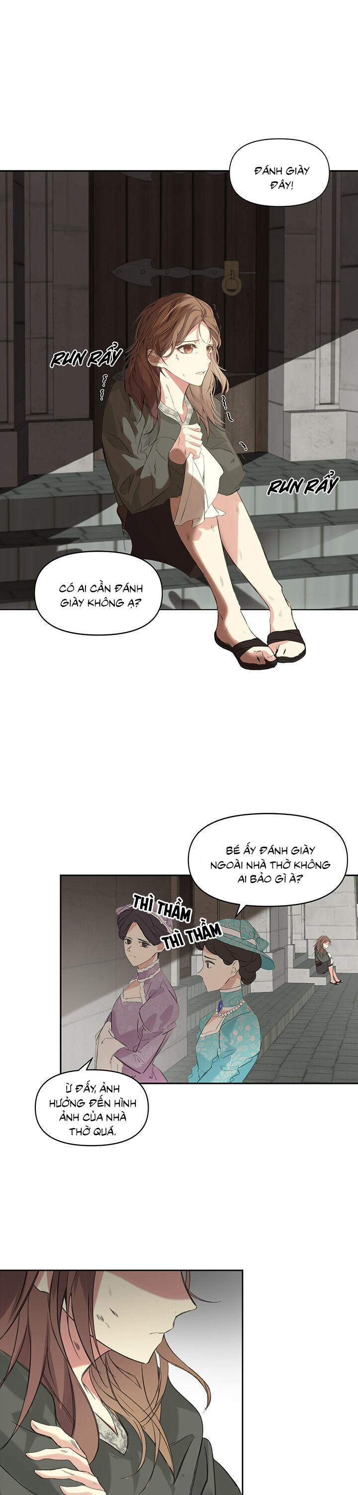 ôi! nàng hầu gái của tôi chapter 1 8