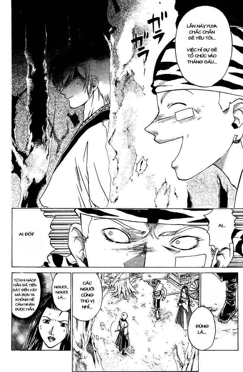 mắt quỷ kyo chapter 52 19