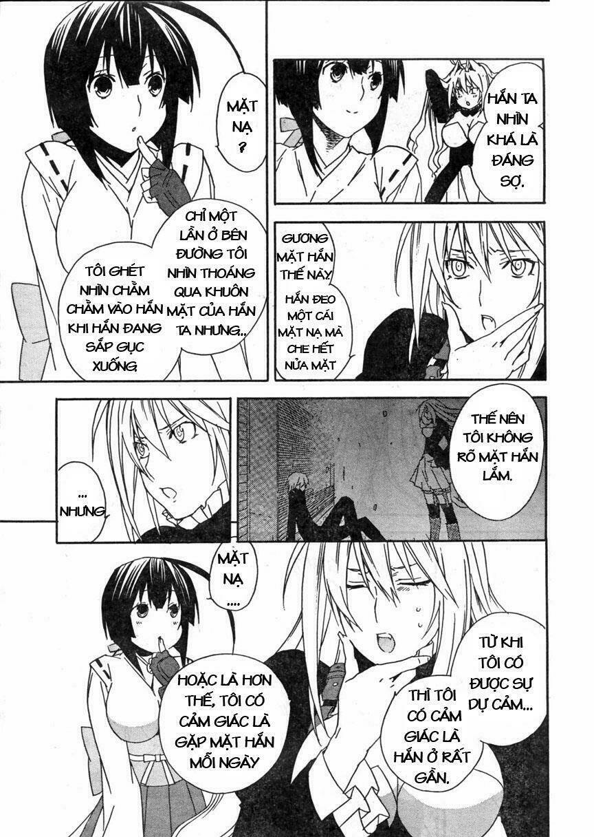 sekirei chapter 60 6
