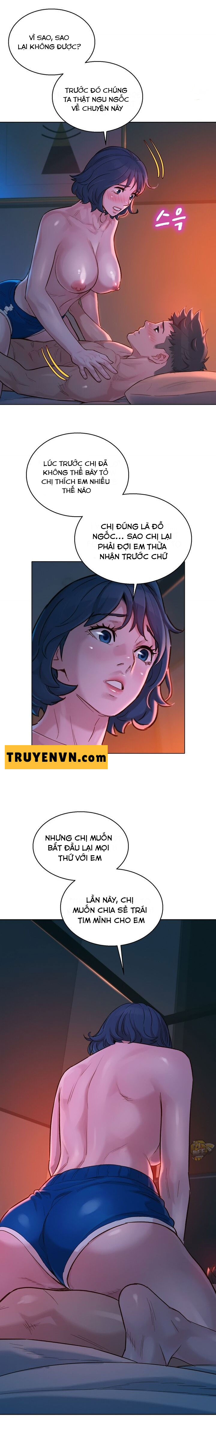 chị gái mưa chapter 136 8