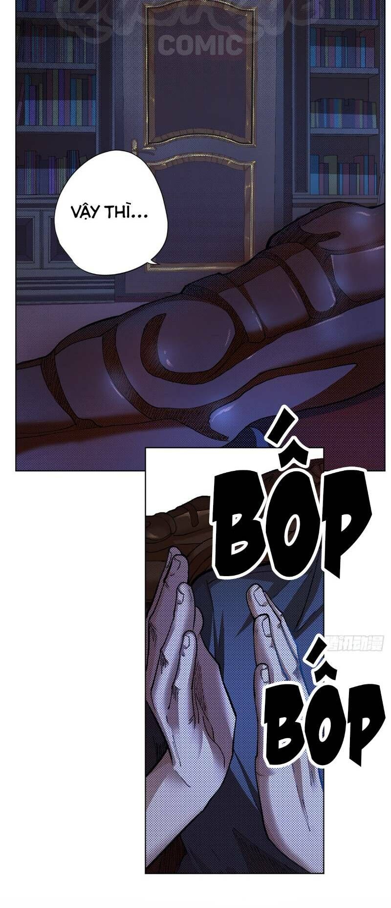 vương bài thần y chapter 12 33