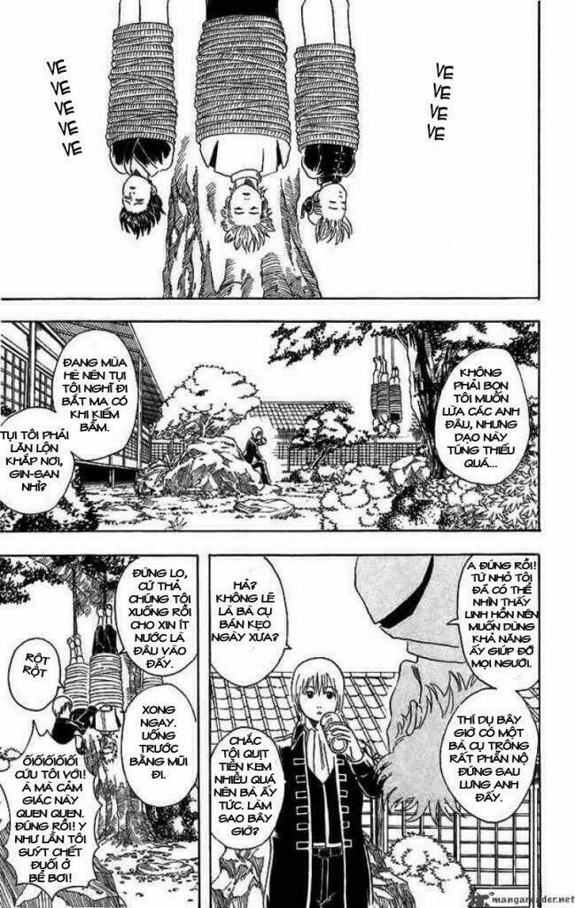 gintama - linh hồn bạc chapter 33 13