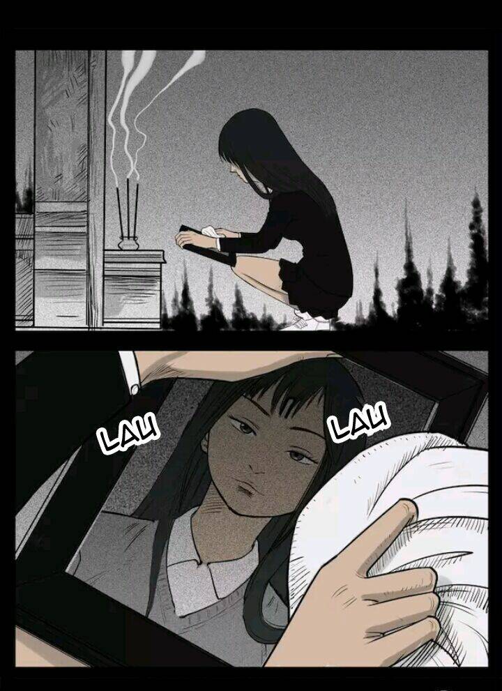 những câu chuyện kinh dị ở trường trung học tây lăng chapter 19 4