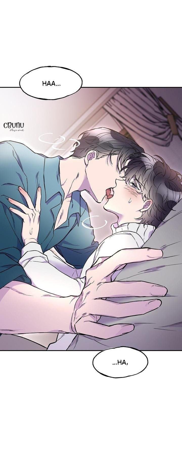 |drop| nụ hôn chết chóc chapter 8 7