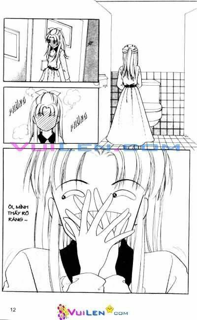 cánh cửa mùa hè chapter 2 12