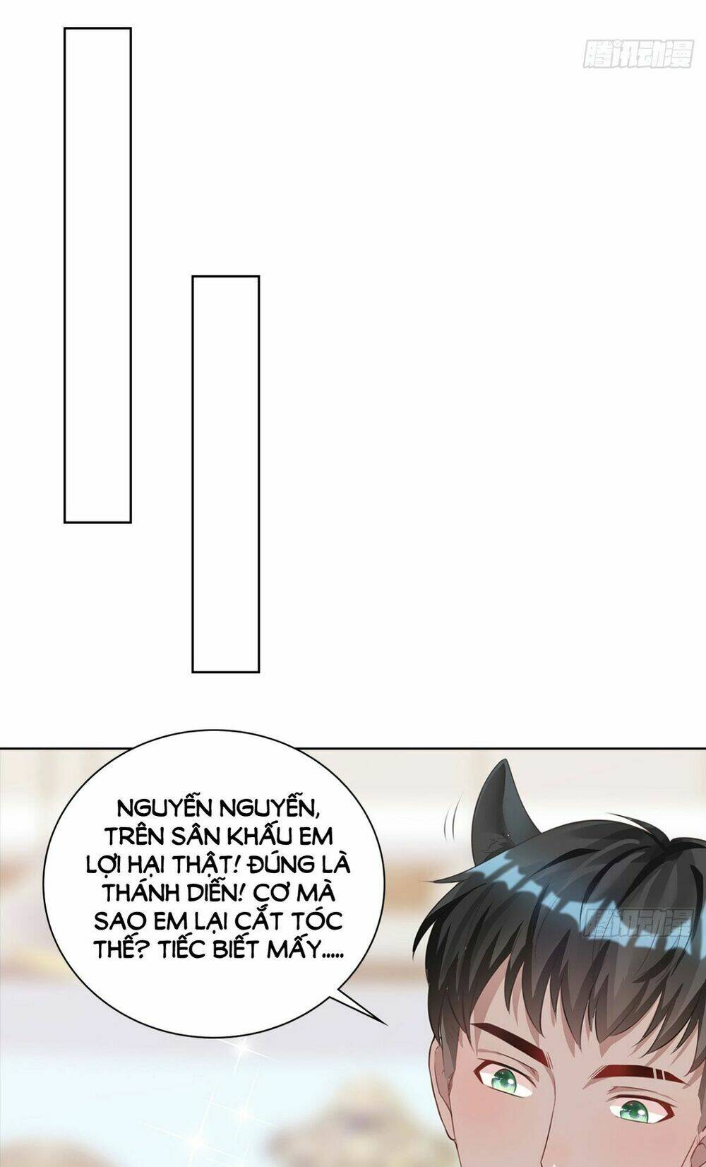 bộ váy rực rỡ ánh sao chapter 10 31