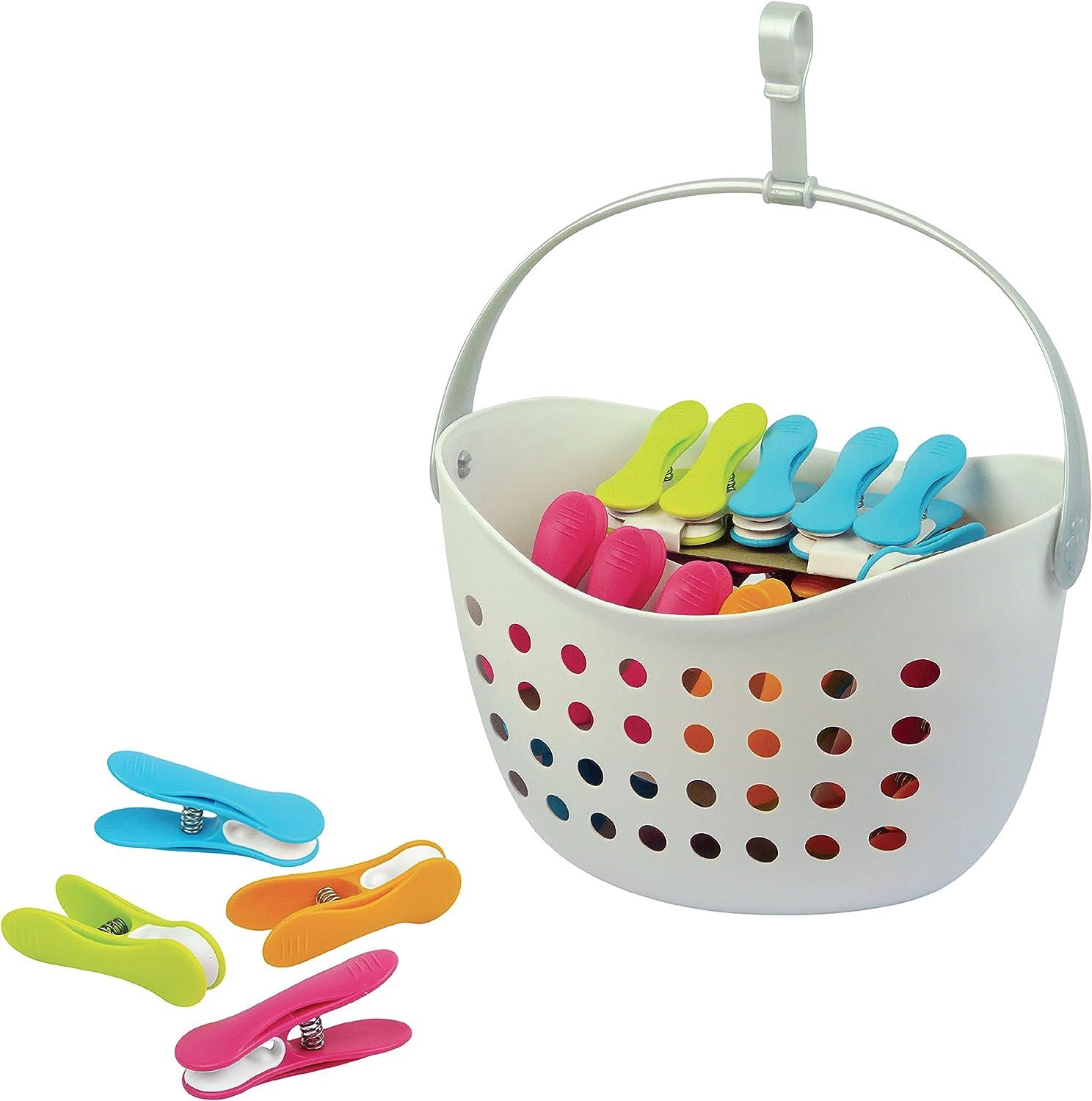 Treo lưu trữ giỏ cho phòng tắm treo giỏ cho ban công