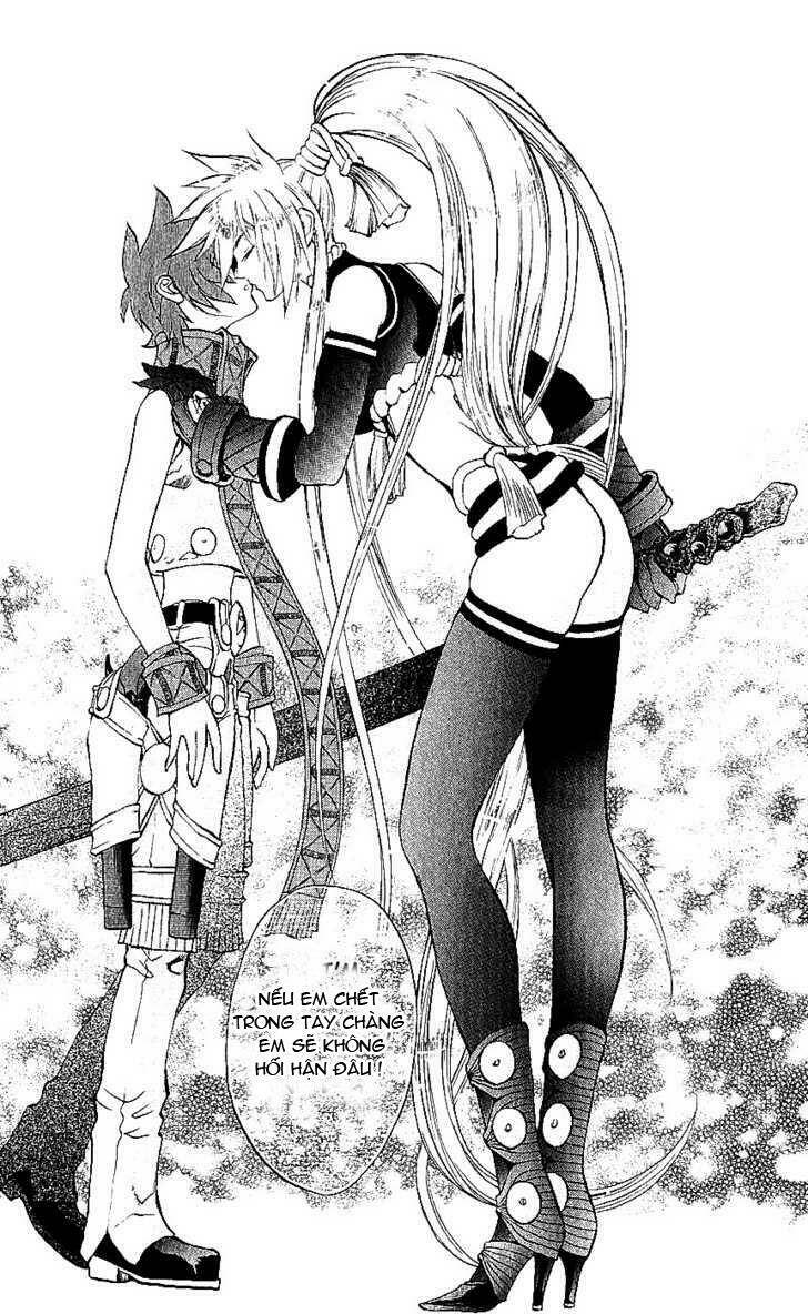 phù thủy phép thuật chapter 17 15