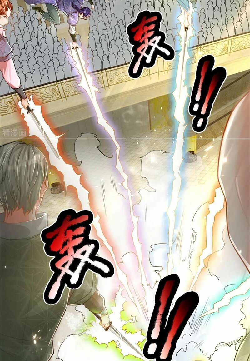 vú em tiên tôn đi ở rể chapter 182 14