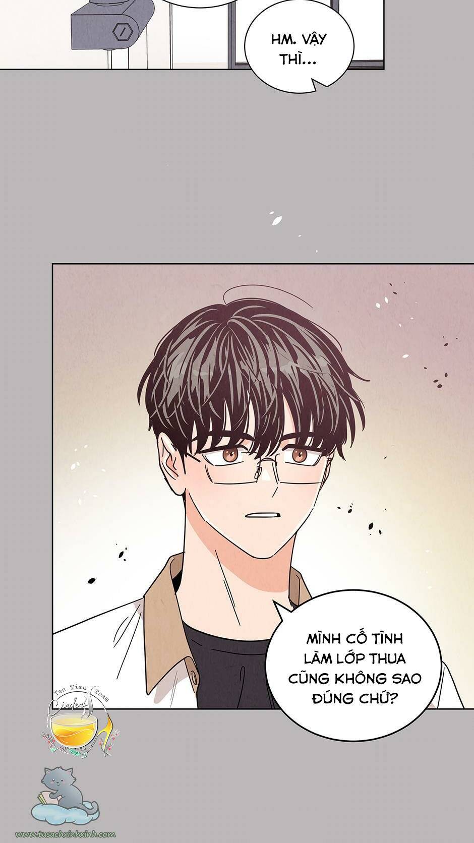 chào nhé, không làm thông gia nữa đâu! chapter 35 60