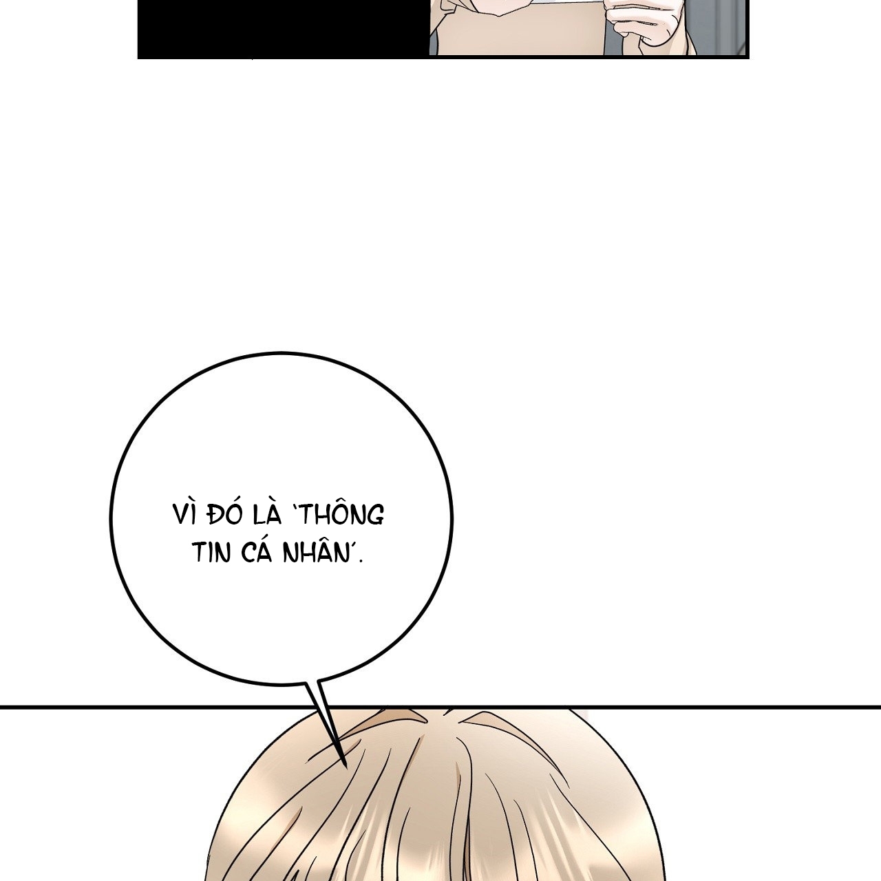 Tôi Đổ Anh Rồi, Trưởng Phòng chapter 7.2 - Trang 9