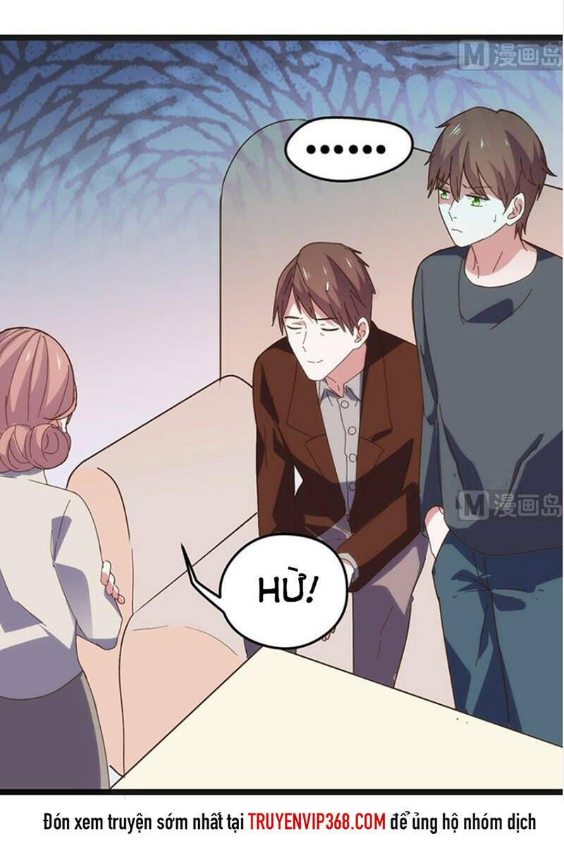 nữ tiếp viên hàng không của boss chapter 22 2