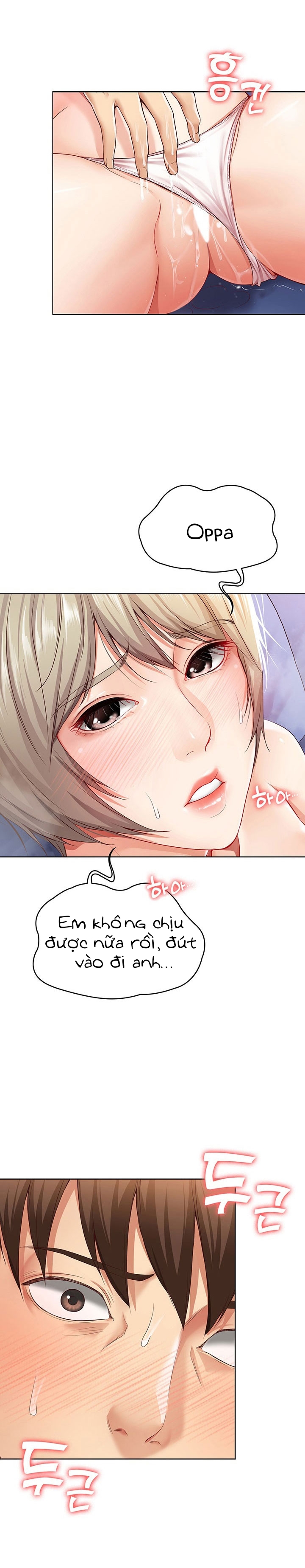 nhật ký nội trú chapter 2.1 21