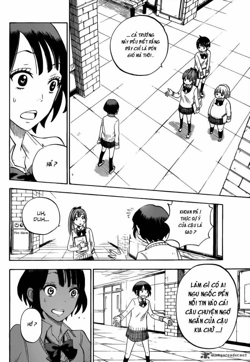 yamada và thất đại ma nữ chapter 8 17