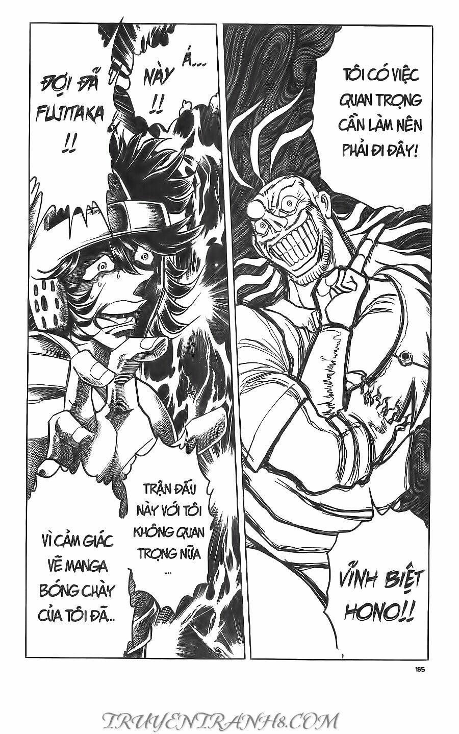 cây bút thần kỳ chapter 49 23