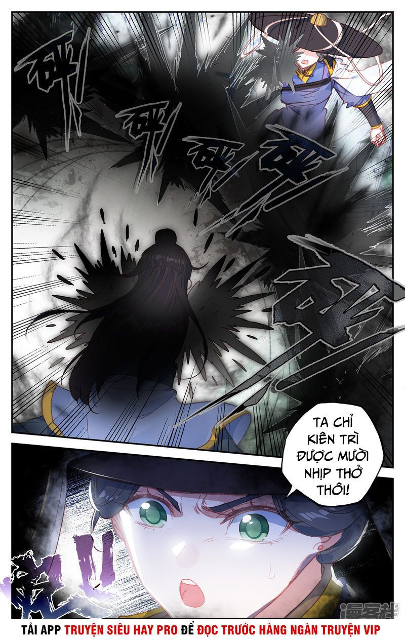 thương khung bảng chi thánh linh kỷ chapter 123 7