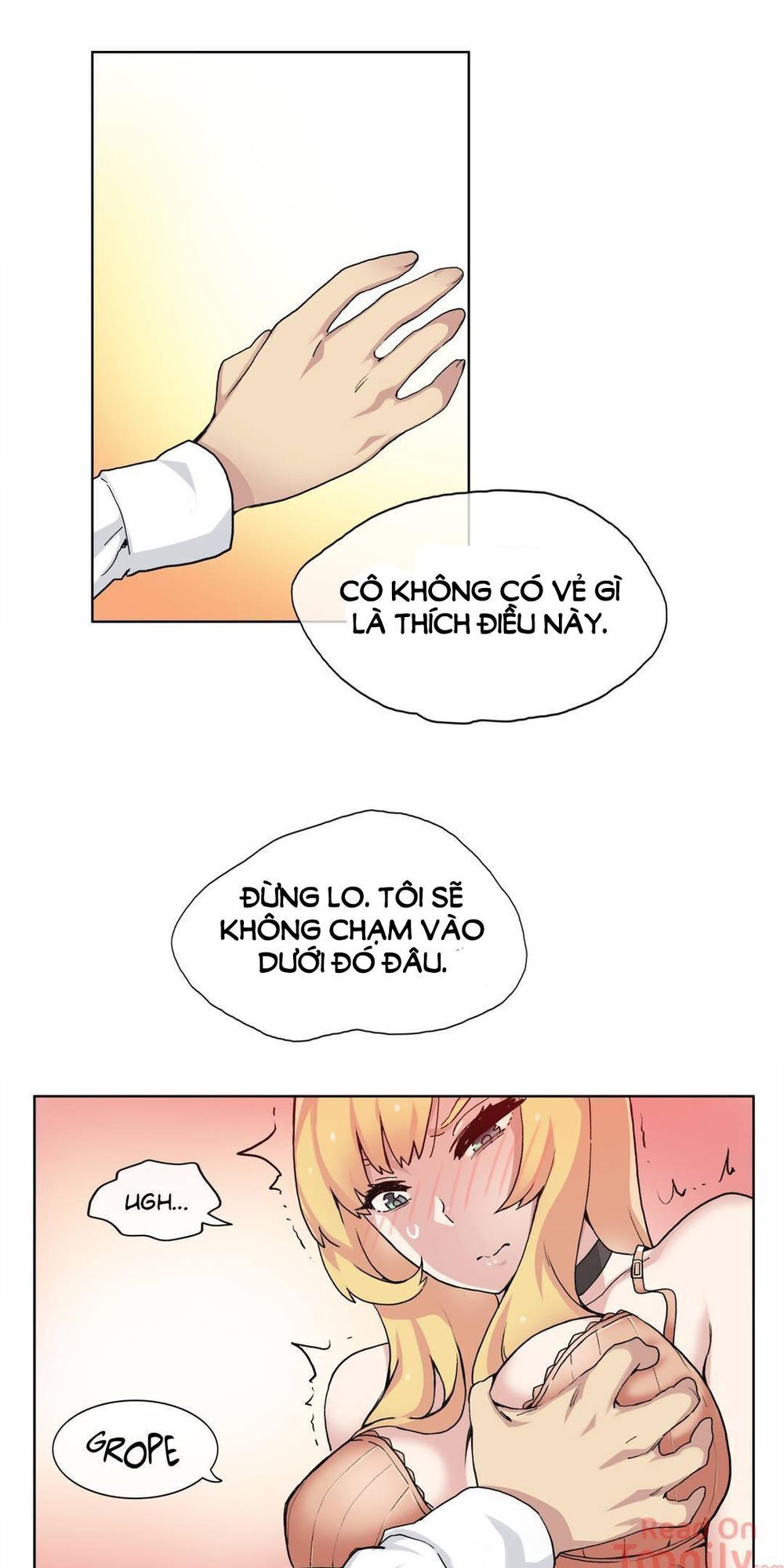 vùng đất kỳ diệu chapter 14 25