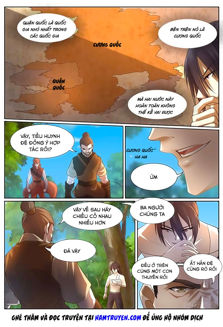 ngự thiên chapter 11 2